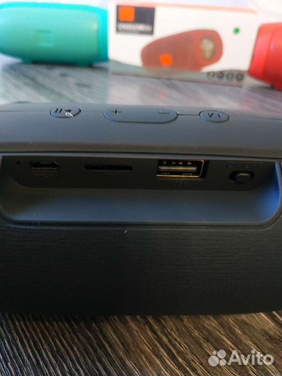 Новая charge mini 3+ беспроводная колонка