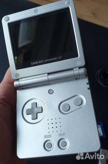 Game boy advance sp