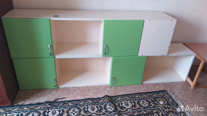 Детская кровать от 3 лет с бортиками