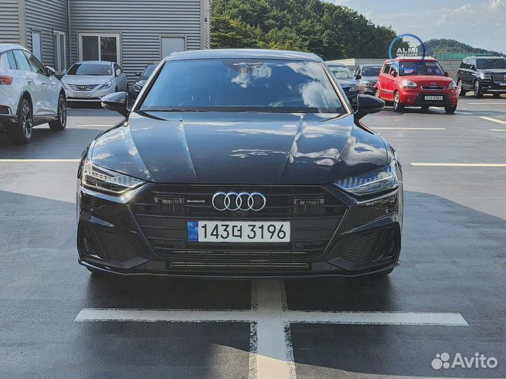 Audi A7 3.0 AMT, 2023, 660 км