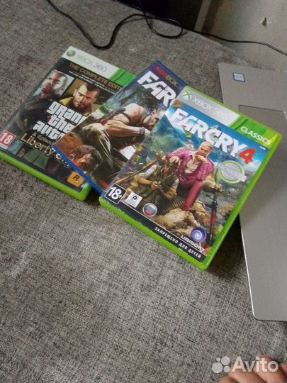 Игры на xbox 360 лицензия