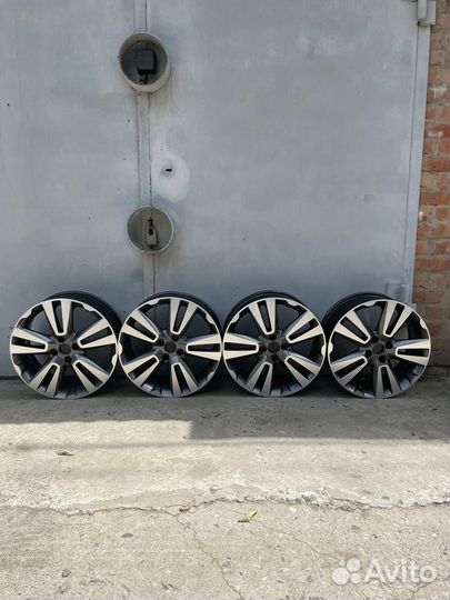 Оригинальные диски R17 LADA Vesta SW Cross