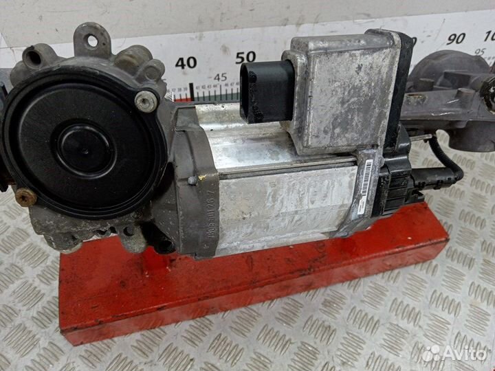 Рейка рулевая Volkswagen Touran