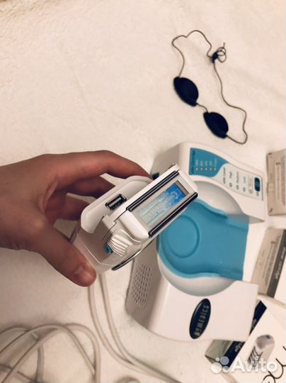 Электроэпилятор Elos