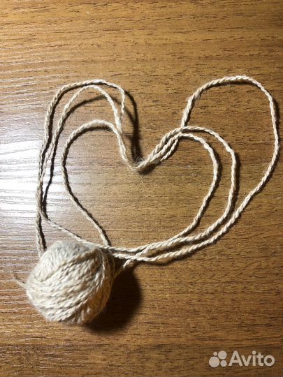 Прядение собачьей шерсти