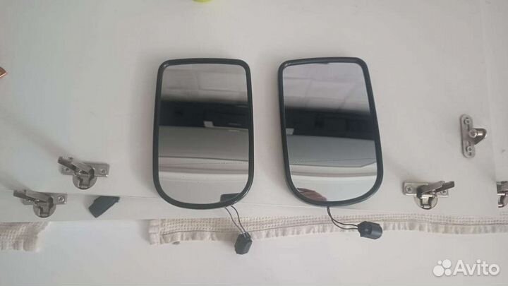 Зеркальный элемент фотохром bmw е39