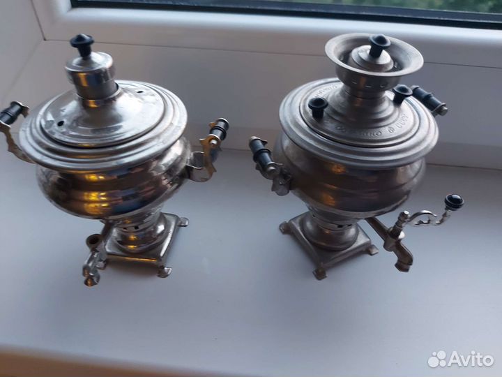 Самовар сувенирный СССР