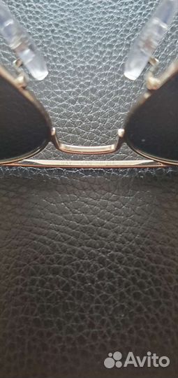 Очки ray ban зеркальные