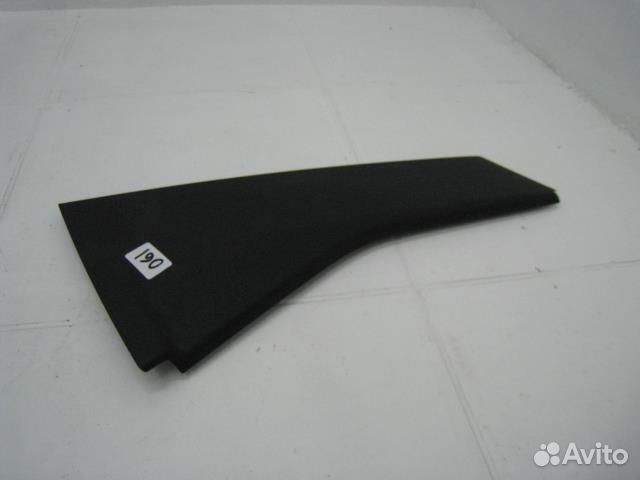 Накладка двери задней правой Nissan Qashqai J10