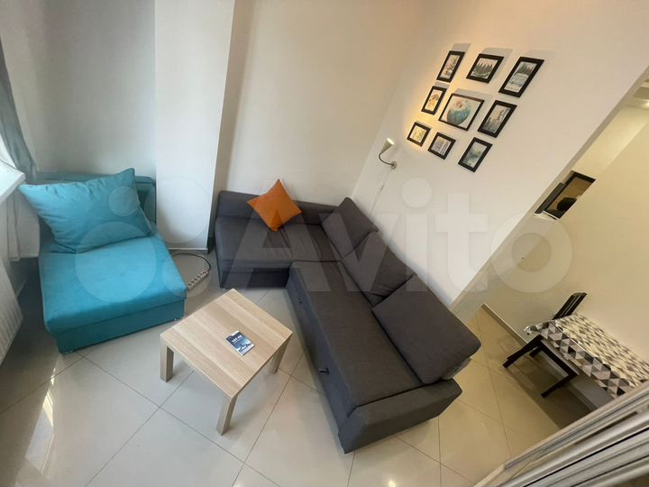 Квартира-студия, 23 м², 7/8 эт.