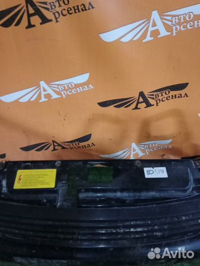 Бампер передний LADA Priora 2008