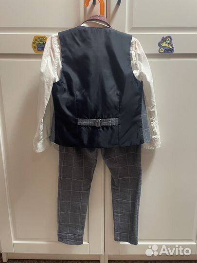 Костюм next 122