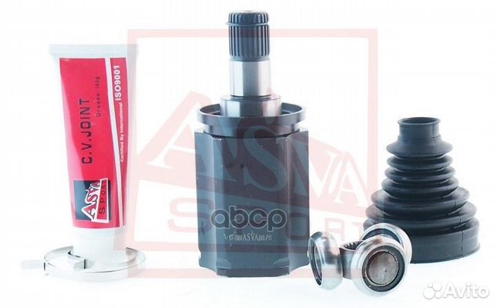 Шрус внутренний лев bxil-F15 bxilf15 asva