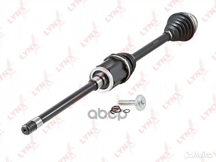 Привод в сборе перед прав CD-1315 CD1315 LY