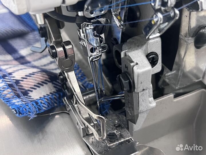 Оверлок Jack E4S-6