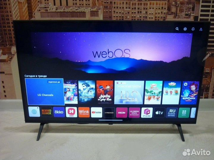 Телевизор LG 50