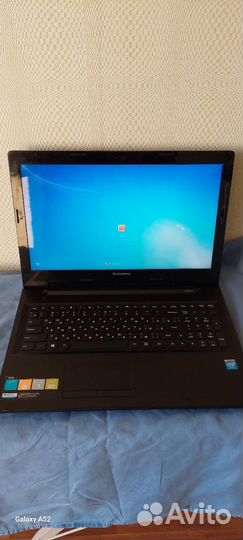 Ноутбук lenovo G50-30