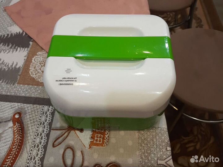 Ланч бокс, йогуртница