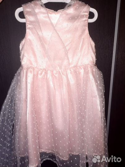 Вечернее платье для девочки