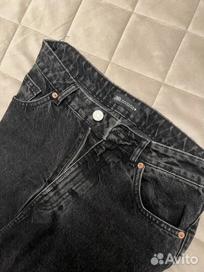 Джинсы zara