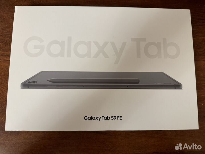 Samsung galaxy tab s9 fe