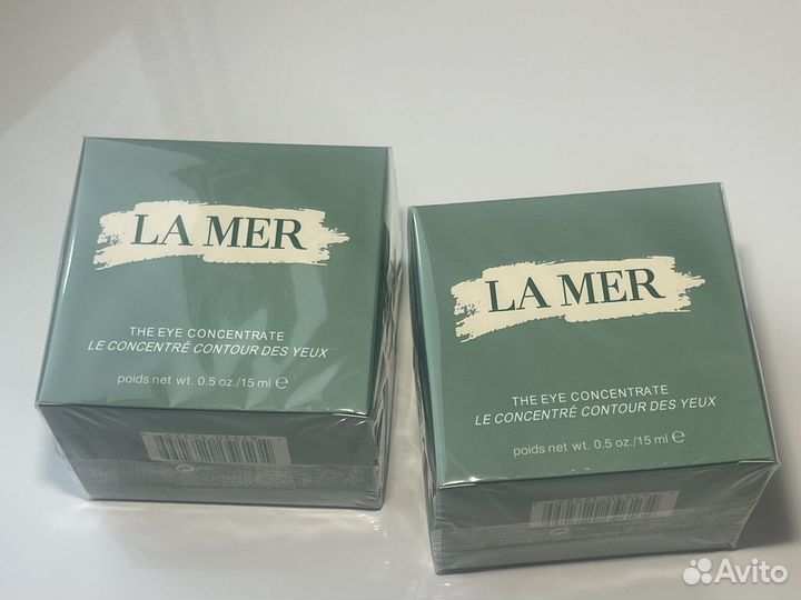 Крем для кожи вокруг глаз la mer