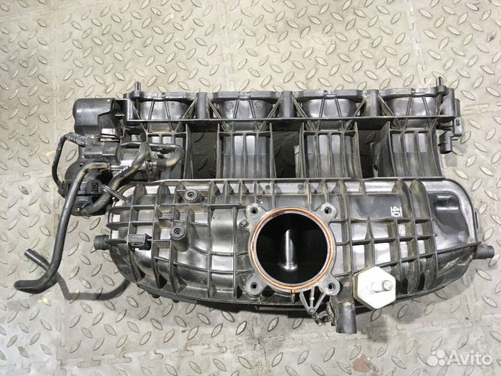 Коллектор впускной (Volkswagen Tiguan)