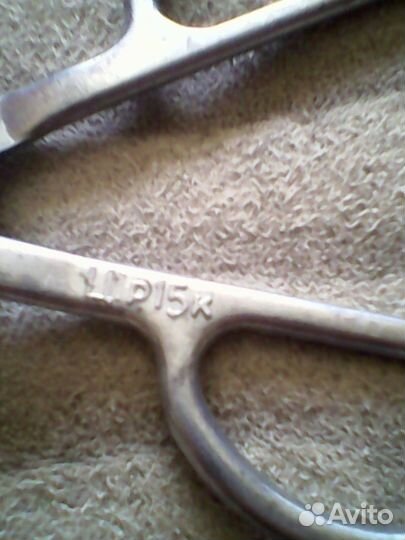 Форма алюминиевая СССР