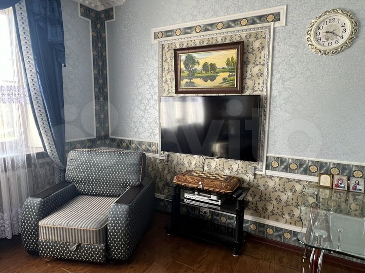 Комната 16 м² в 3-к., 2/2 эт.