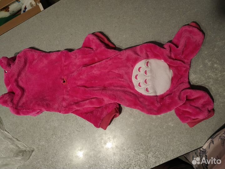 Комбинезон для собаки