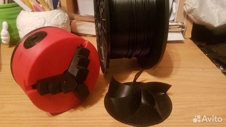 Услуги 3D печати, моделирование