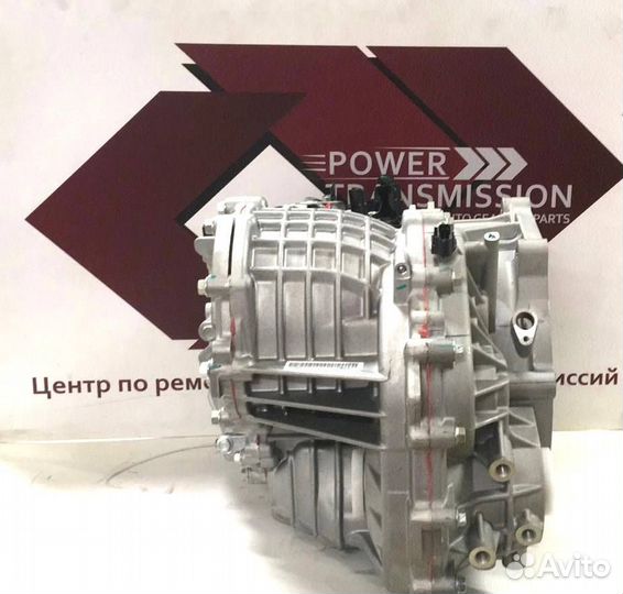 Вариатор QR019 Chery Tiggo