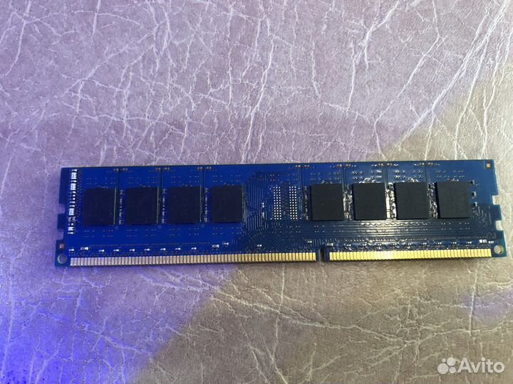 Оперативная память ddr3 8 gb 1600