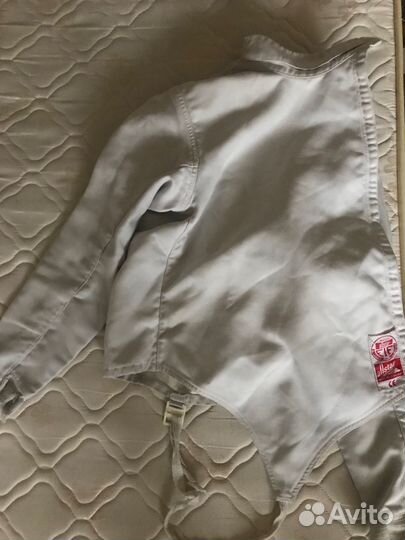 Фехтовальные костюмы