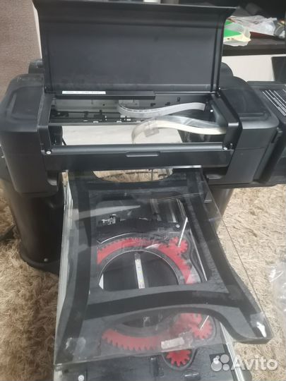 Пищевой принтер epson с снпч