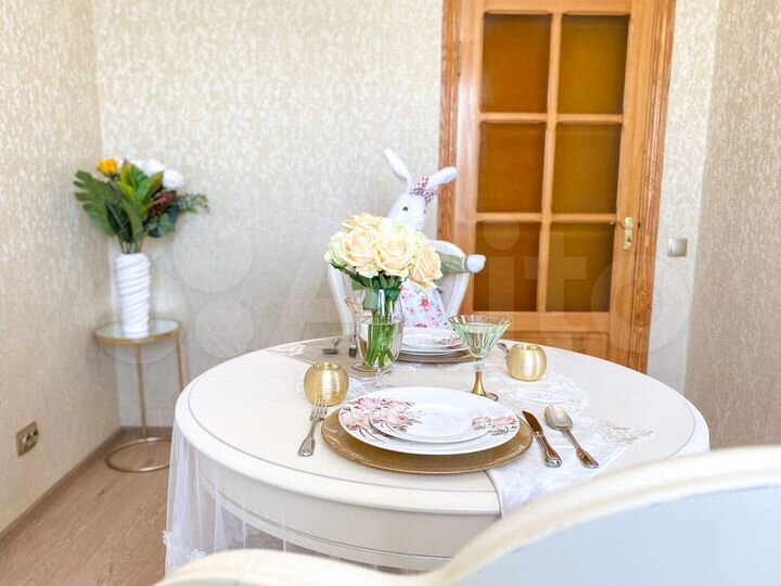 3-к. квартира, 62 м², 2/2 эт.