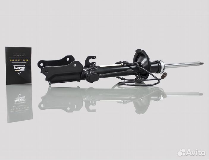 Амортизатор Lancia Thema BZ задний прав под пружин