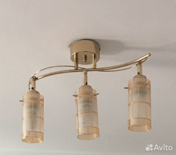 Люстра потолочная