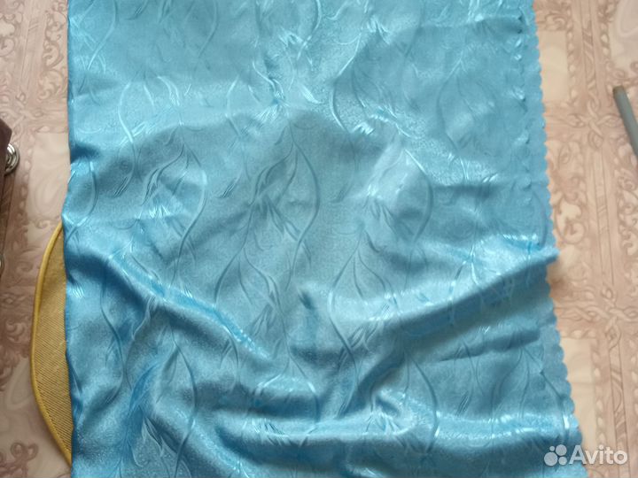 Шторы на шторной ленте