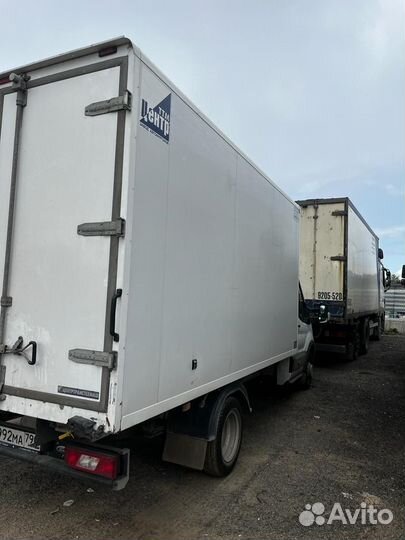 Ford Transit рефрижератор, 2021