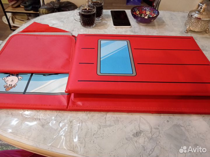 Органайзер для хранения игрушек