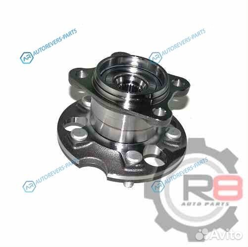 42410-48040 ступица задняя - 4WD