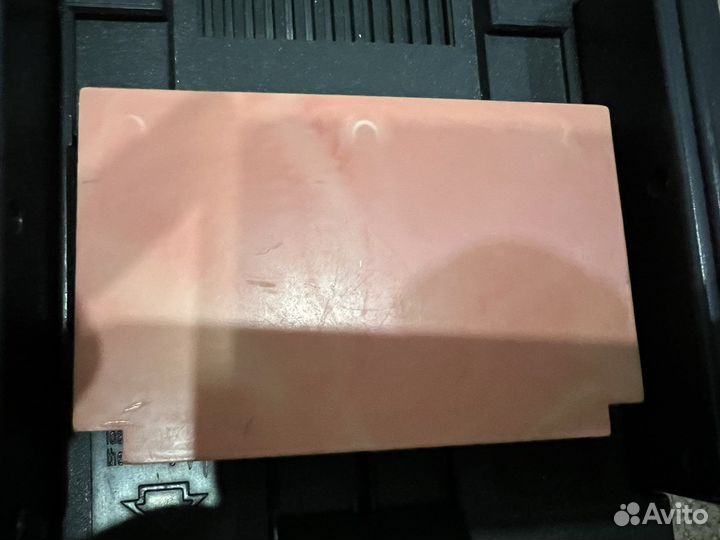 Картридж денди