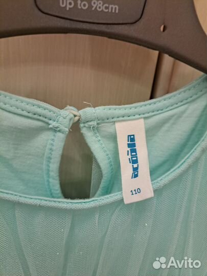 Платье для девочки acoola 110