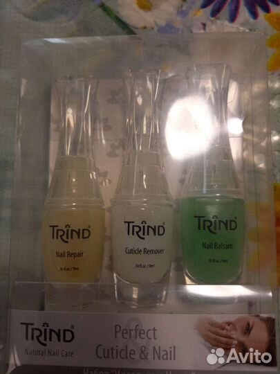 Набор для ногтей