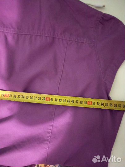 Кардиган джинсовый женский