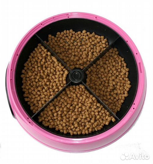 Автоматическая кормушка для собак