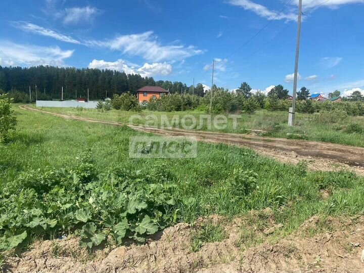 Участок 12,7 сот. (СНТ, ДНП)