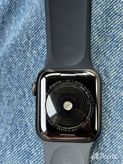 Apple watch se