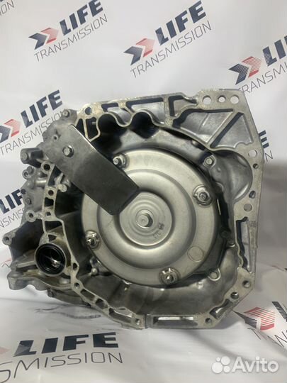 Вариатор Nissan Qashqai J10 1.6 RE0F11A